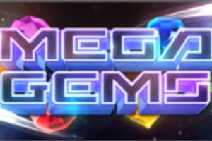 Mega Gems Logo