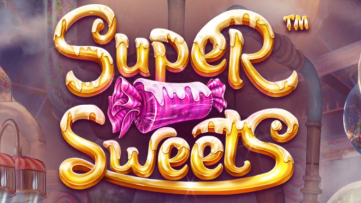 Super Sweets Online Slot Featured Image