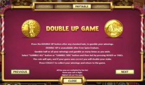 Super Sweets Online Slot Game Double Up