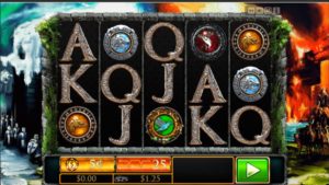 Throne's Conquest Online Slot Game