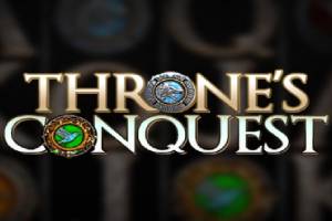 Throne’s Conquest Logo