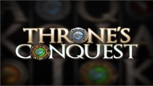 Thrones Conquest Online Slot at BetOnline