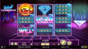 Total Overdrive Online Slot GamePlay