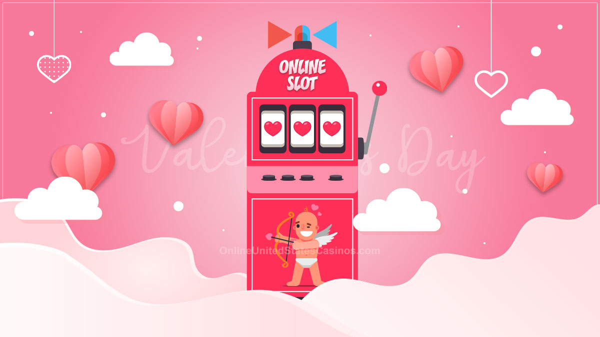 Valentine's Day Online Slots