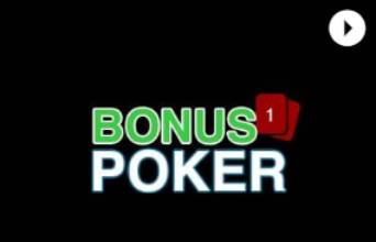 Cafe Casino Bonus Poker