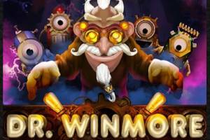 Dr Winmore Online Slot Logo