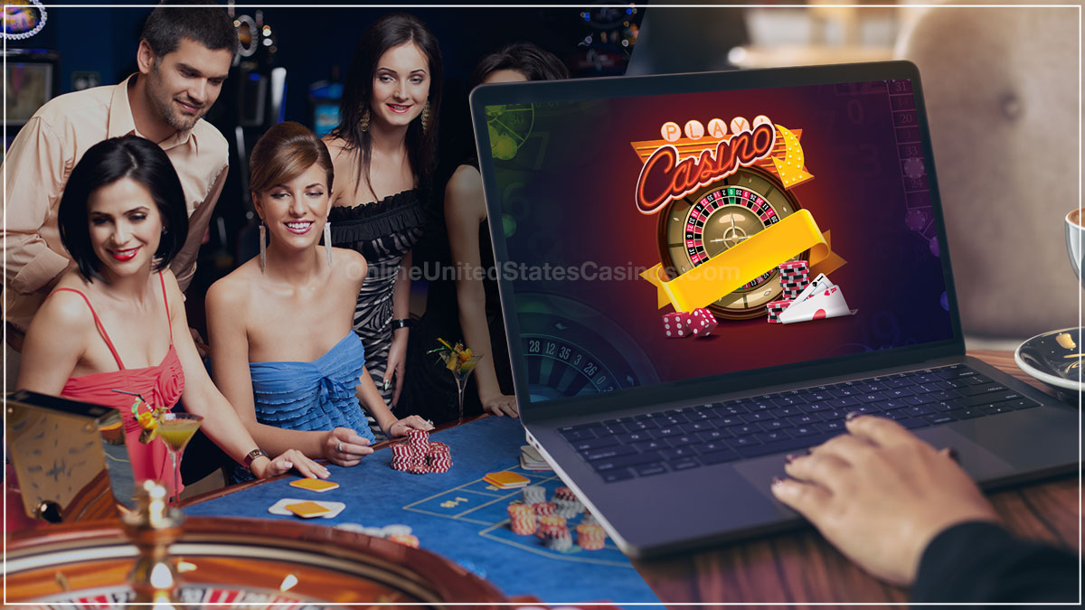 Land-Based Casino to Online Gambling