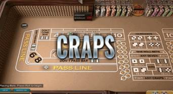 MyBookie Craps Table Game
