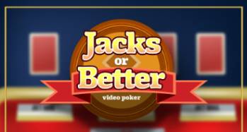 MyBookie Video Poker Game Jacks or Better
