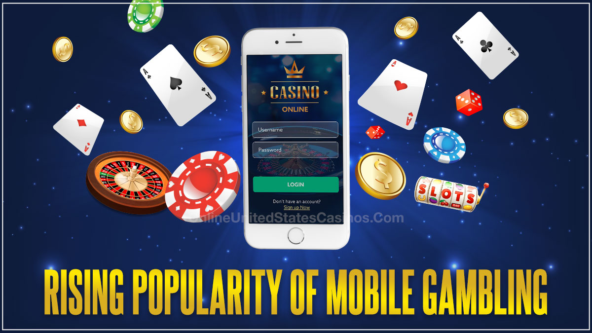 Popularity Mobile Gambling