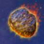 Pulsar Online Slot Game Meteor Symbol