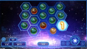 Pulsar Online Slot Gameplay