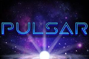 Pulsar Online Slot Logo
