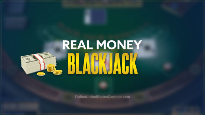 Real Money Blackjack Featured Image
