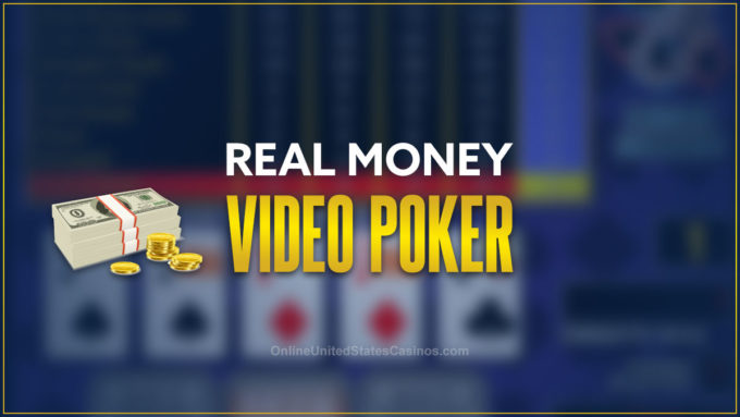Real Money Video Poker Featured Image
