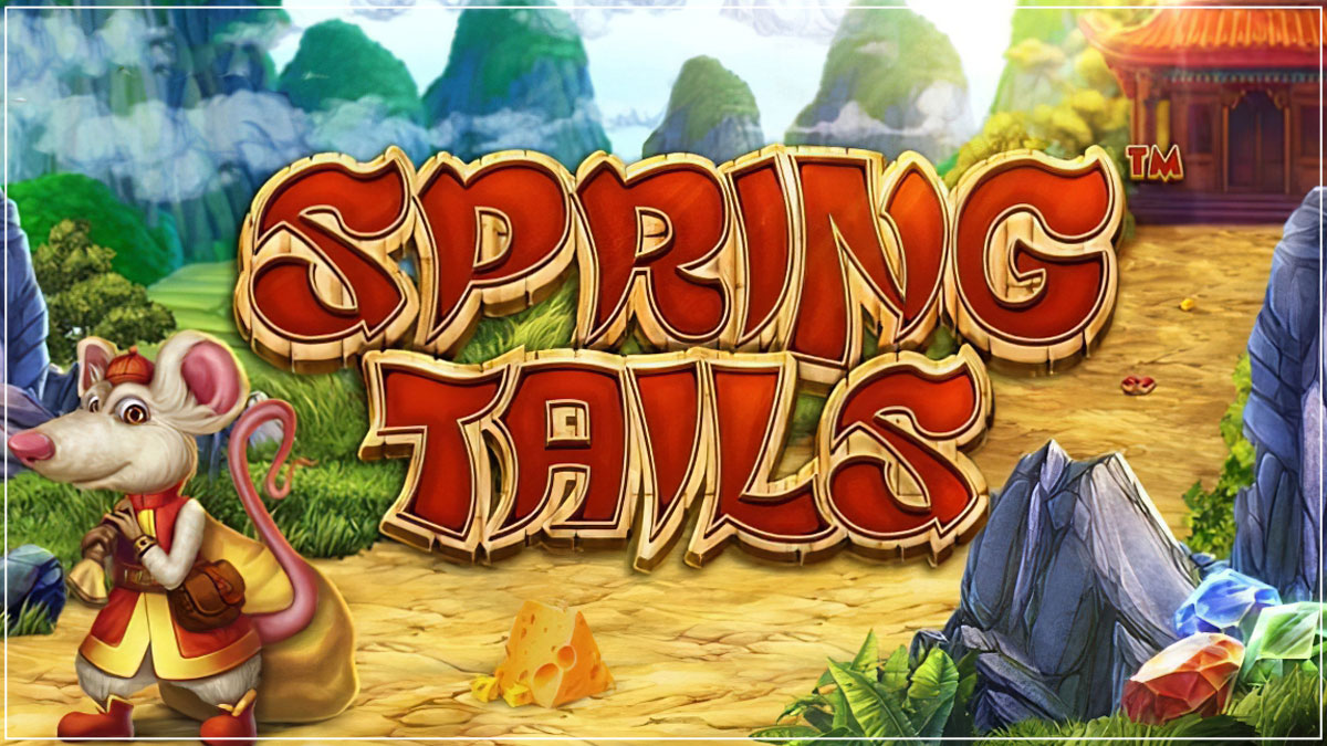 Spring Tails Featured Image