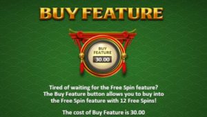 Spring Tails Online Slot Buy Feature