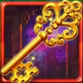 Spring Tails Online Slot Gold Key Symbol