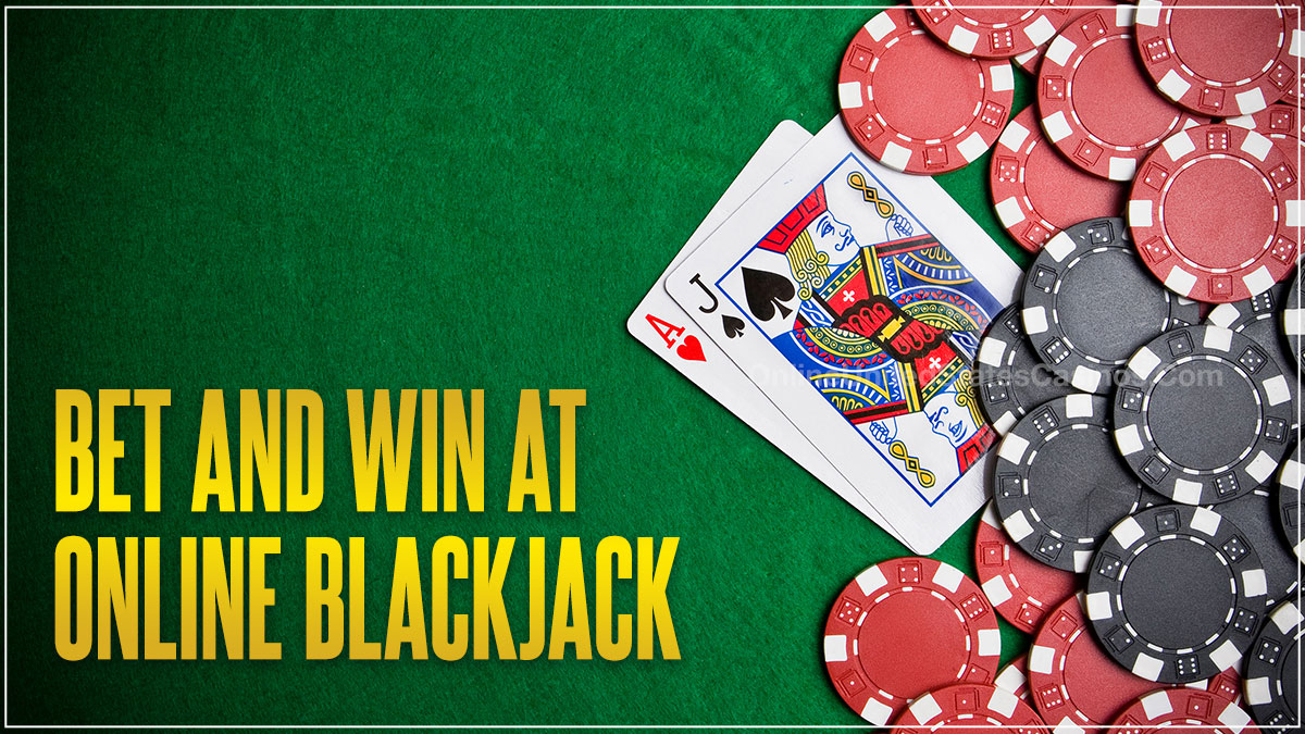 Win Real Money Online Blackjack Betting Strategy