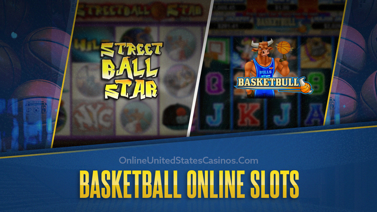 Basketball Real Money Online Slots