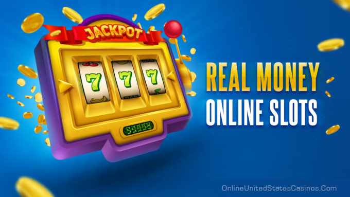 Best Real Money Online Slot Games