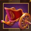 Caesar's Victory Online Slot Chariot Symbol