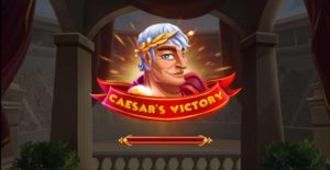 Caesar's Victory Online Slot Intro