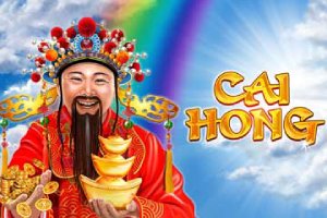 Cai Hong Online Slot Logo