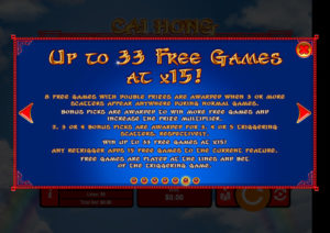Cai Hong Online Slot Slot Free Games