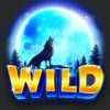 Howling at the Moon Online Slot Wild Symbol