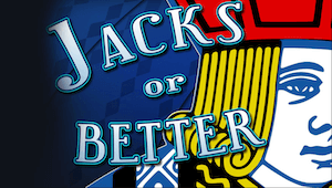 Jacks or Better El Royale online casino