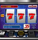 Lucky 7 Online Slot View