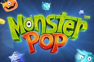 Monster Pop Logo