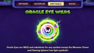 Monster Pop Online Slot Wild