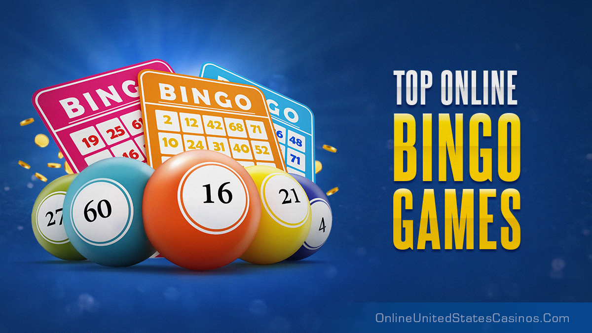 Real Money Online Bingo Games