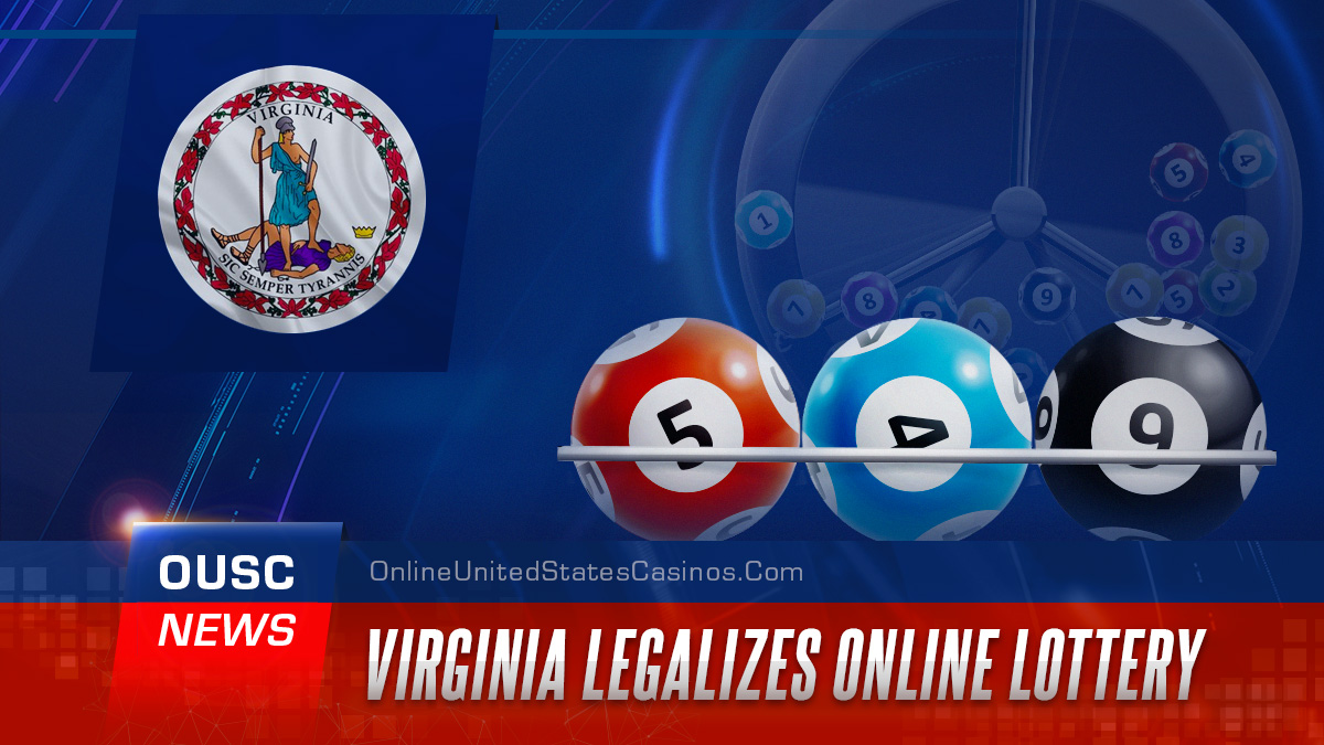 Virginia Gambling Legalization
