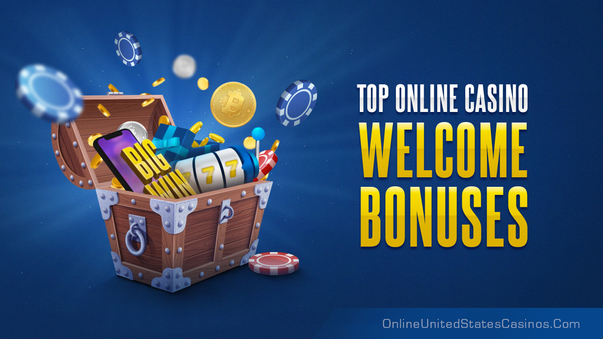 Online Casino Welcome Bonuses | OUSC Approved Offers