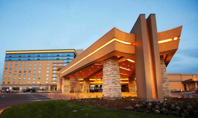 Wild Horse Resort and Casino