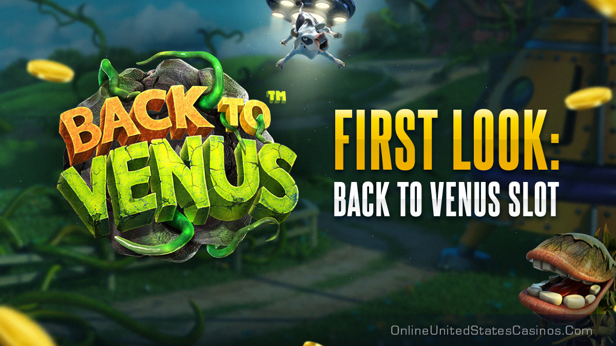 Back To Venus Header Image