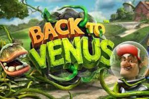 Back to Venus Online Slot Logo