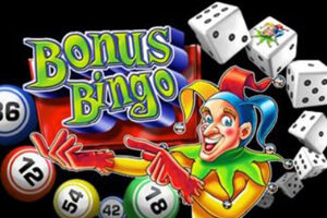 Bonus Bingo Specialty Game Logo