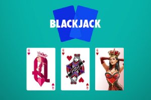 Online Blackjack Logo