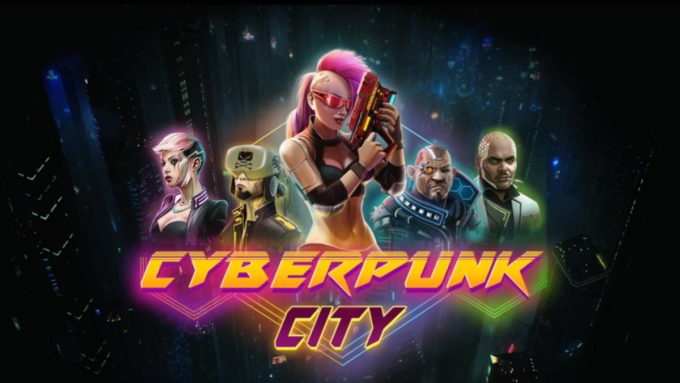 Cyberpunk City Online Slot Featured Image