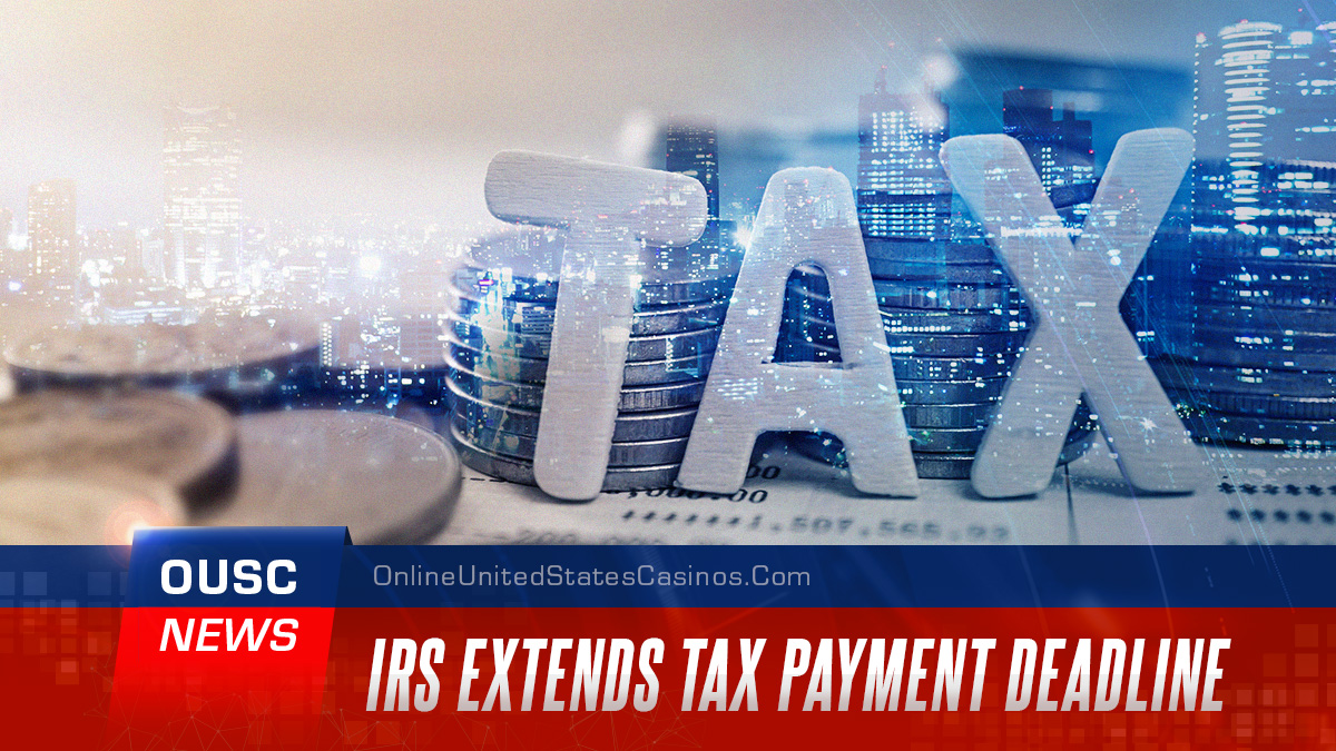 IRS Tax Payment Deadline