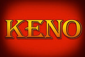 Keno Online Game Logo