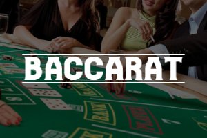 Online Baccarat Table Game logo