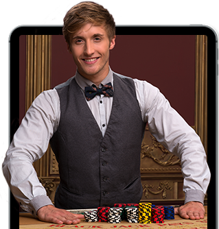 Live online casino dealer