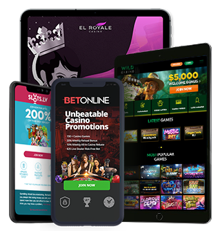 Real Money Online Slots on Mobile Devices