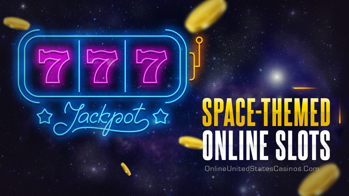 Space Theme Online Slots