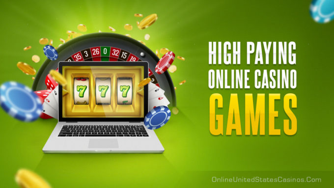 high payout online casino games
